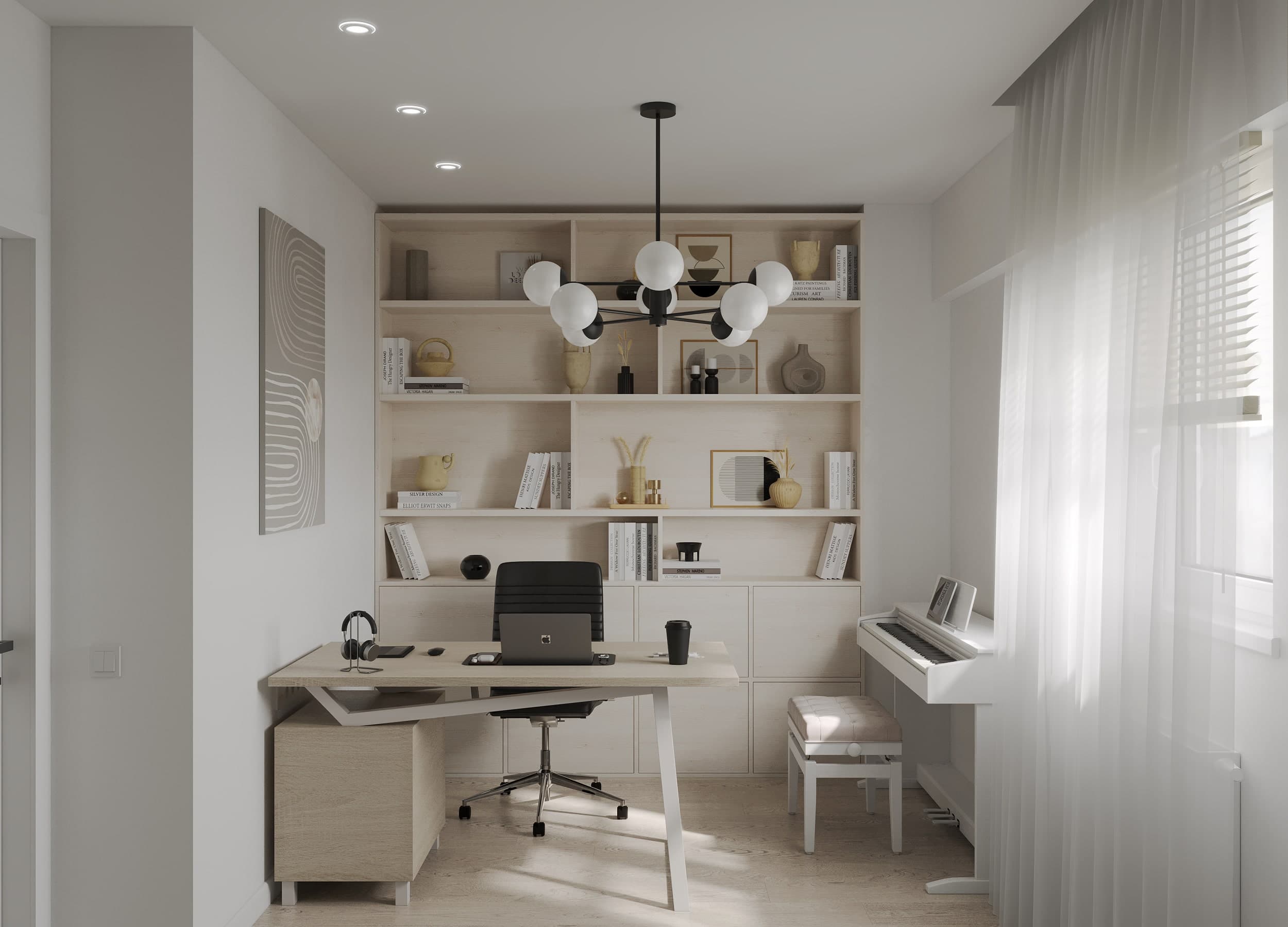 Design All-Inclusive – Proiect + Implementare