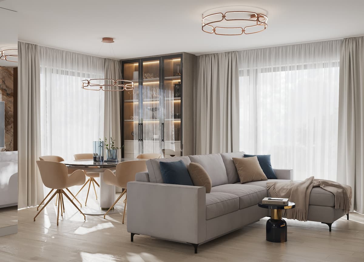 Design interior Chic Cluj