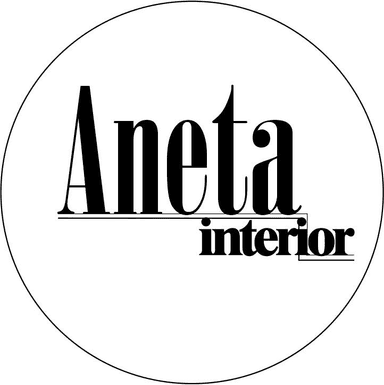 Aneta Design Interior Logo